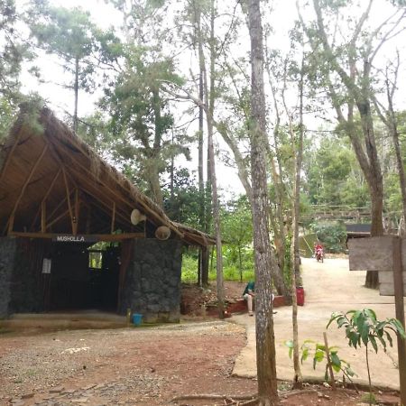 Seribu Batu Songgo Langit Resort & Camp Bantul Dış mekan fotoğraf