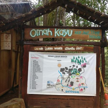 Seribu Batu Songgo Langit Resort & Camp Bantul Dış mekan fotoğraf