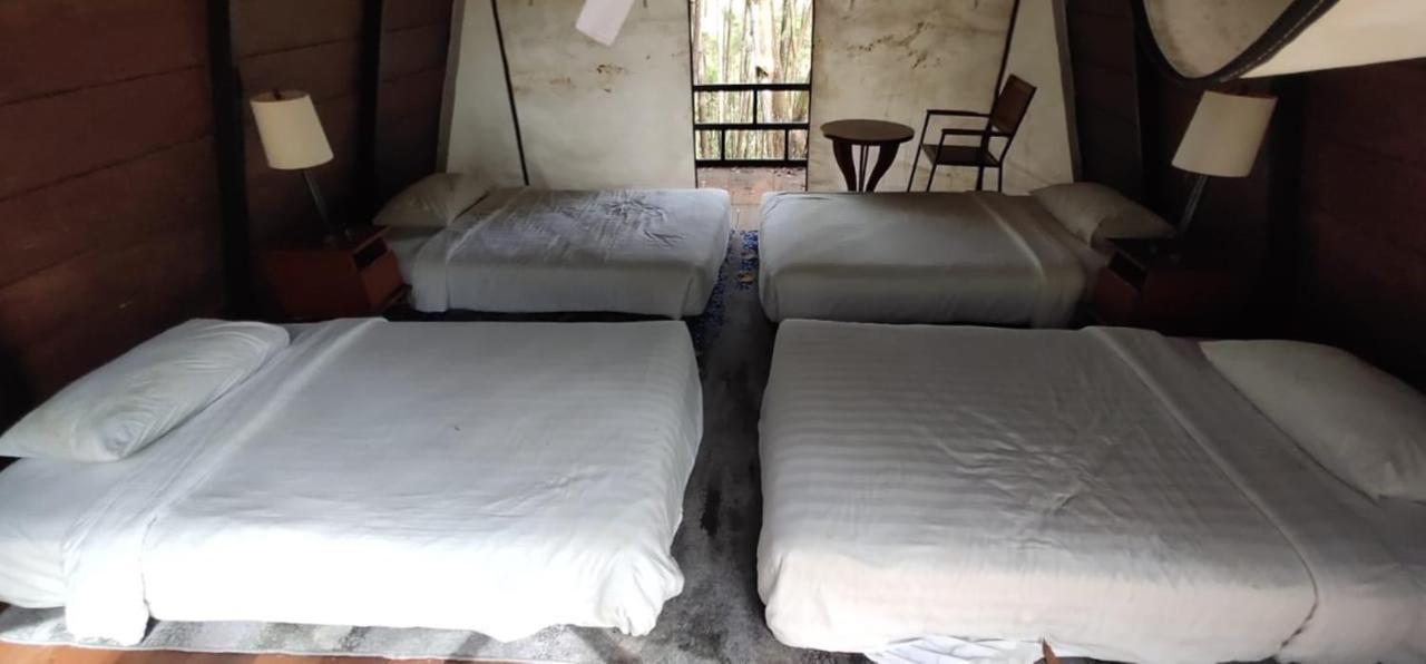 Seribu Batu Songgo Langit Resort & Camp Bantul Dış mekan fotoğraf
