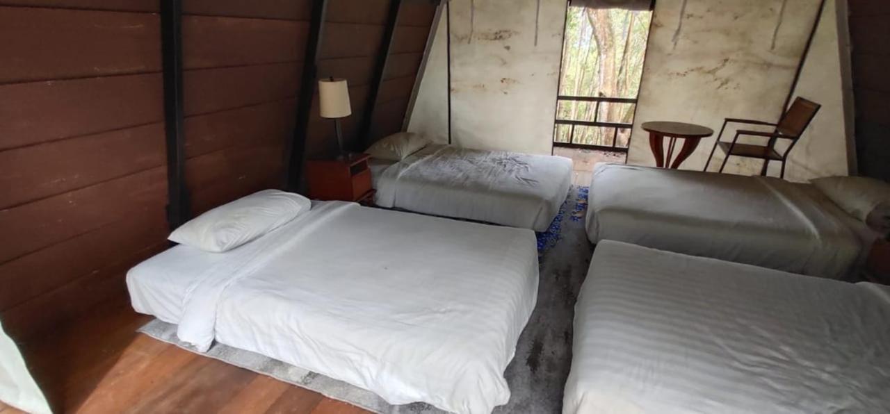 Seribu Batu Songgo Langit Resort & Camp Bantul Dış mekan fotoğraf