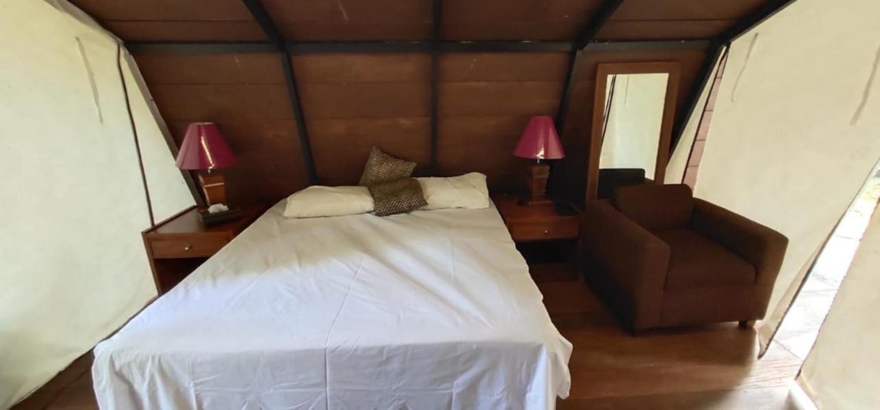 Seribu Batu Songgo Langit Resort & Camp Bantul Dış mekan fotoğraf