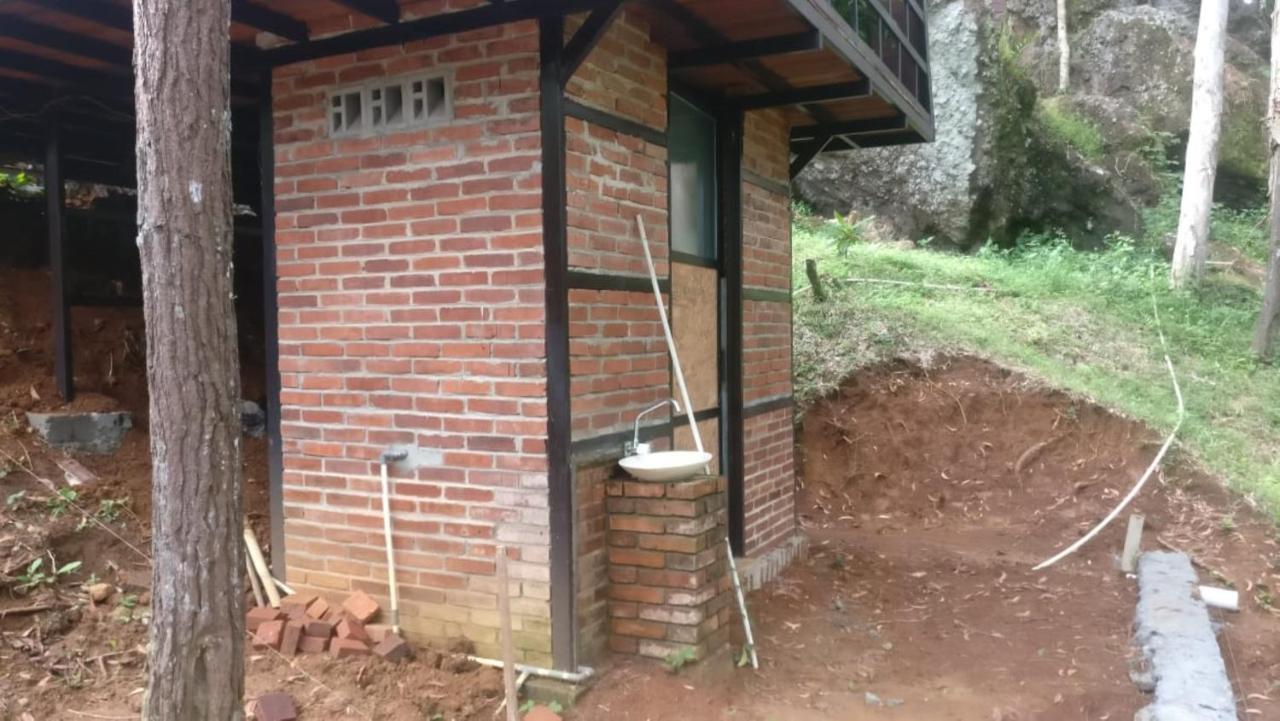 Seribu Batu Songgo Langit Resort & Camp Bantul Dış mekan fotoğraf