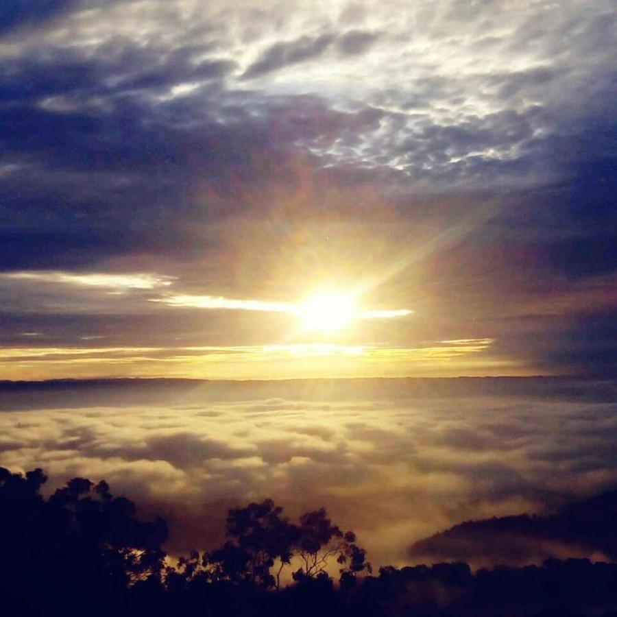 Seribu Batu Songgo Langit Resort & Camp Bantul Dış mekan fotoğraf