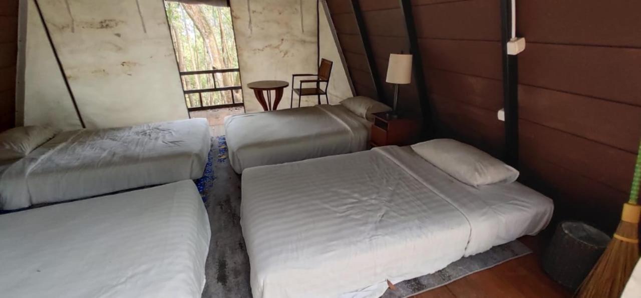 Seribu Batu Songgo Langit Resort & Camp Bantul Dış mekan fotoğraf