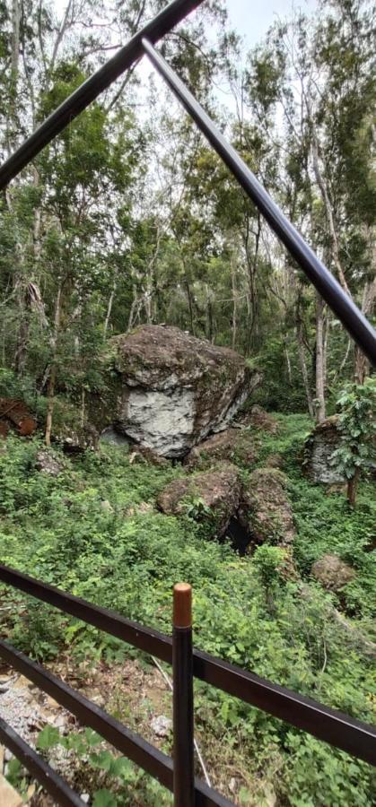 Seribu Batu Songgo Langit Resort & Camp Bantul Dış mekan fotoğraf